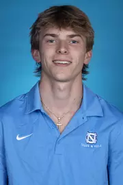 Caden Leonard
University of North Carolina Cross Country
Headshots
Media and Communications Center
Chapel Hill, NC
Wednesday, September 2, 2026