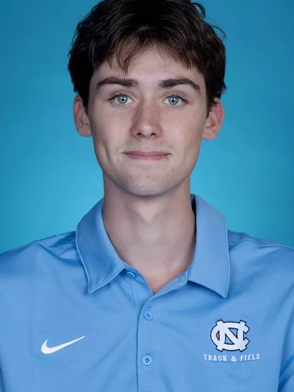 Luke Pash
University of North Carolina Cross Country
Headshots
Media and Communications Center
Chapel Hill, NC
Wednesday, September 2, 2026