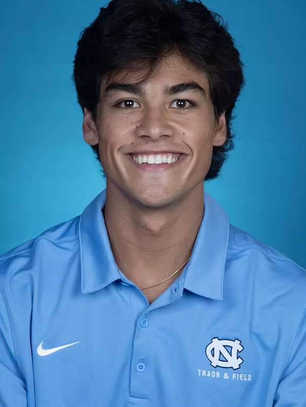 Joe Sapone
University of North Carolina Cross Country
Headshots
Media and Communications Center
Chapel Hill, NC
Wednesday, September 2, 2026
