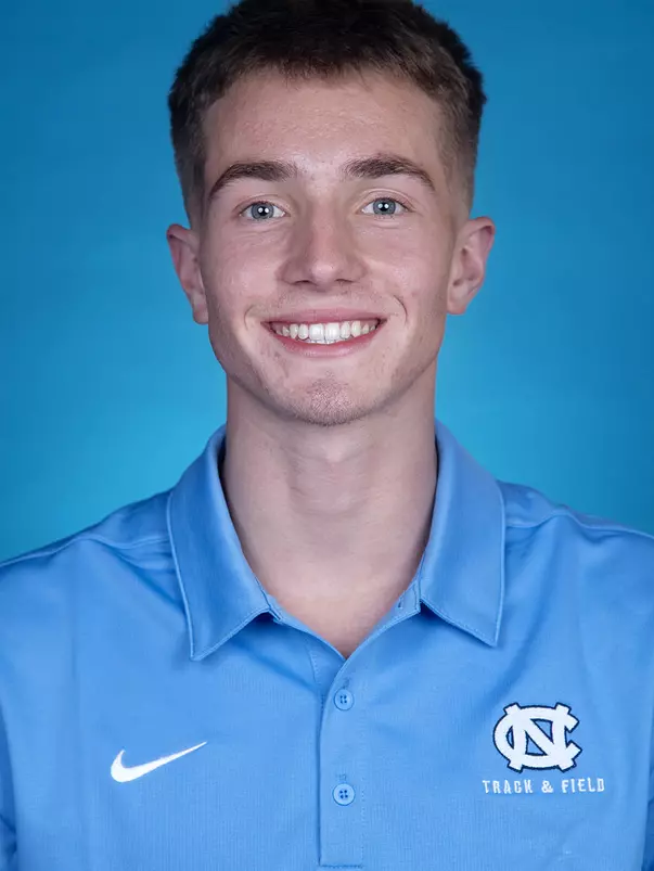 Henry Strand
University of North Carolina Cross Country
Headshots
Media and Communications Center
Chapel Hill, NC
Wednesday, September 2, 2026