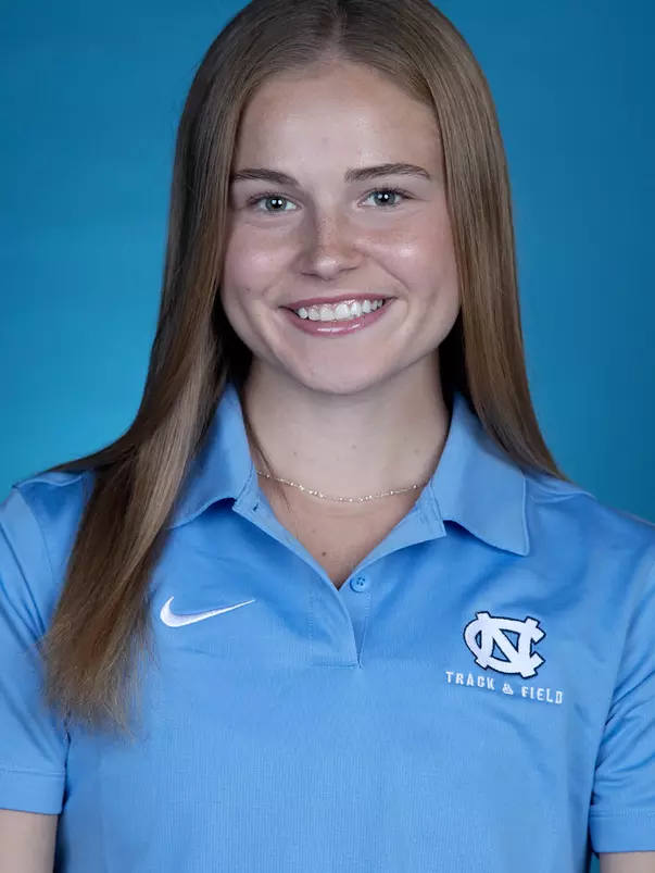 Camryn Wennersten
University of North Carolina Cross Country
Headshots
Media and Communications Center
Chapel Hill, NC
Wednesday, September 2, 2026