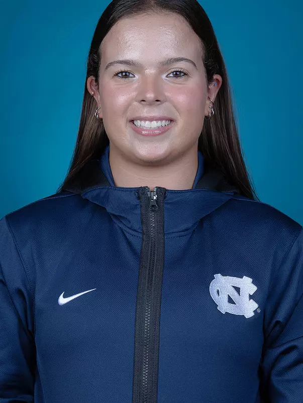 Samantha Armand
2026-2027 headshot
University of North Carolina Swimming & Diving
Media & Communications Center
Chapel Hill, NC
Thursday, August 20, 2026
