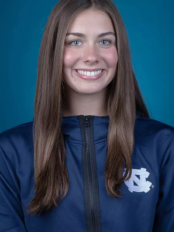 Taylor Bloom
2026-2027 headshot
University of North Carolina Swimming & Diving
Media & Communications Center
Chapel Hill, NC
Thursday, August 20, 2026