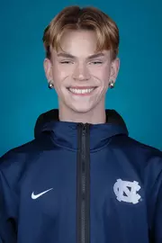 Chris Booler
2026-2027 headshot
University of North Carolina Swimming & Diving
Media & Communications Center
Chapel Hill, NC
Thursday, August 20, 2026