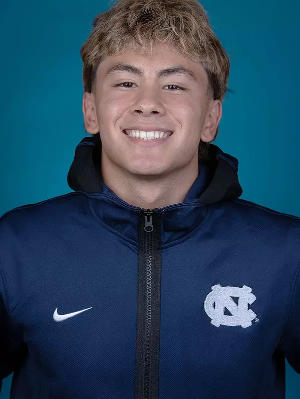 Isaac Carsel
2026-2027 headshot
University of North Carolina Swimming & Diving
Media & Communications Center
Chapel Hill, NC
Thursday, August 20, 2026