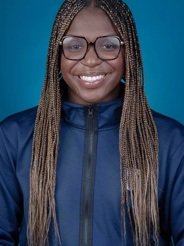 Michaela Chokureva
2026-2027 headshot
University of North Carolina Swimming & Diving
Media & Communications Center
Chapel Hill, NC
Thursday, August 20, 2026