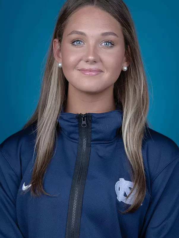 Adeline Cloutier
2026-2027 headshot
University of North Carolina Swimming & Diving
Media & Communications Center
Chapel Hill, NC
Thursday, August 20, 2026