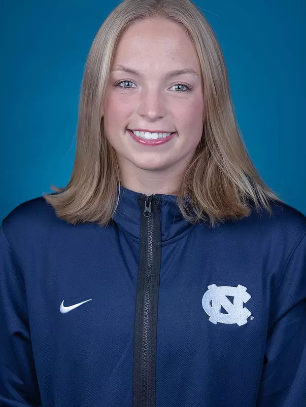 Maren Conze
2026-2027 headshot
University of North Carolina Swimming & Diving
Media & Communications Center
Chapel Hill, NC
Thursday, August 20, 2026