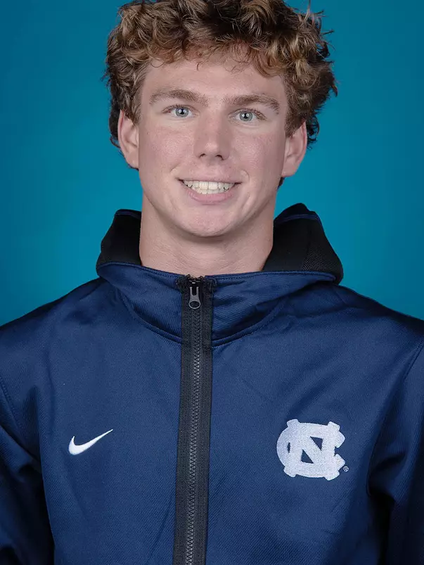 Jackson DeBruin
2026-2027 headshot
University of North Carolina Swimming & Diving
Media & Communications Center
Chapel Hill, NC
Thursday, August 20, 2026