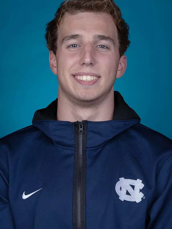 Ben Delmar
2026-2027 headshot
University of North Carolina Swimming & Diving
Media & Communications Center
Chapel Hill, NC
Thursday, August 20, 2026