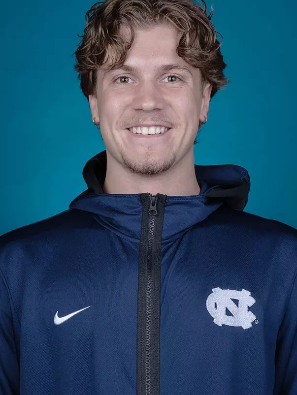 PJ Foy
2026-2027 headshot
University of North Carolina Swimming & Diving
Media & Communications Center
Chapel Hill, NC
Thursday, August 20, 2026