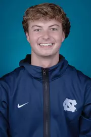 Carter Freudenstein
2026-2027 headshot
University of North Carolina Swimming & Diving
Media & Communications Center
Chapel Hill, NC
Thursday, August 20, 2026
