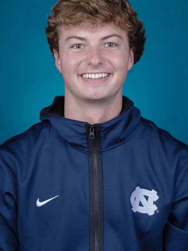 Carter Freudenstein
2026-2027 headshot
University of North Carolina Swimming & Diving
Media & Communications Center
Chapel Hill, NC
Thursday, August 20, 2026