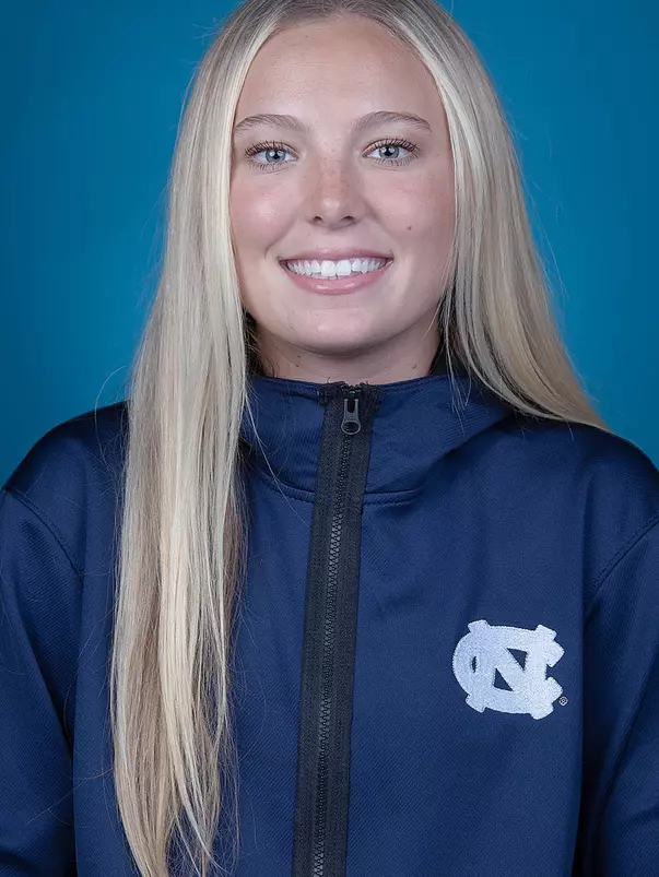 Lanie Gutch
2026-2027 headshot
University of North Carolina Swimming & Diving
Media & Communications Center
Chapel Hill, NC
Thursday, August 20, 2026