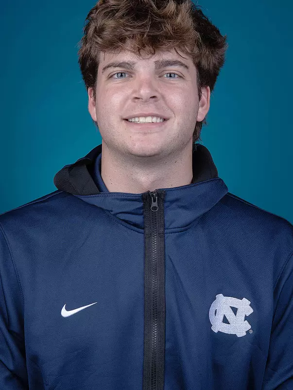 Nate Hohm
2026-2027 headshot
University of North Carolina Swimming & Diving
Media & Communications Center
Chapel Hill, NC
Thursday, August 20, 2026