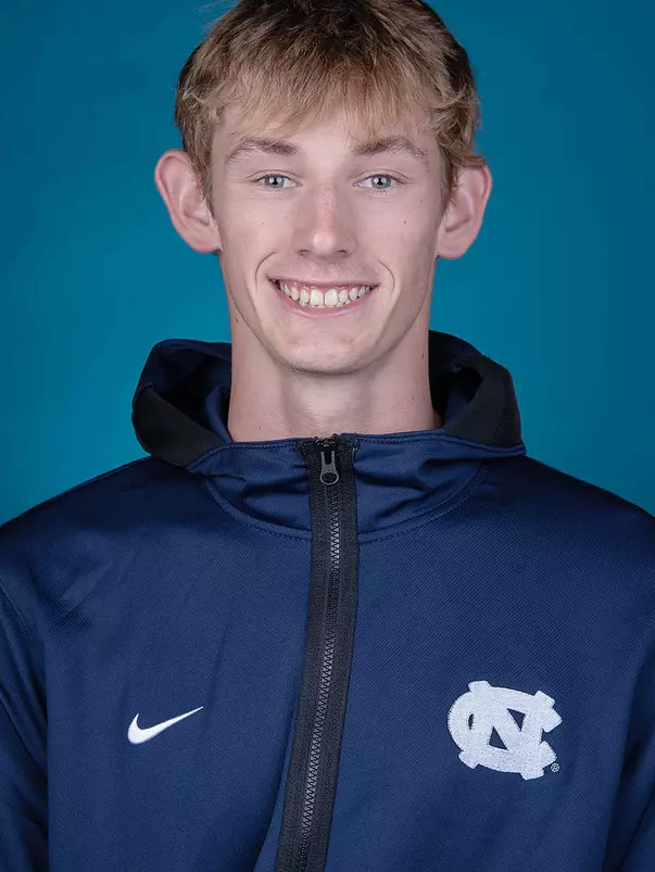 Sam Huggins
2026-2027 headshot
University of North Carolina Swimming & Diving
Media & Communications Center
Chapel Hill, NC
Thursday, August 20, 2026