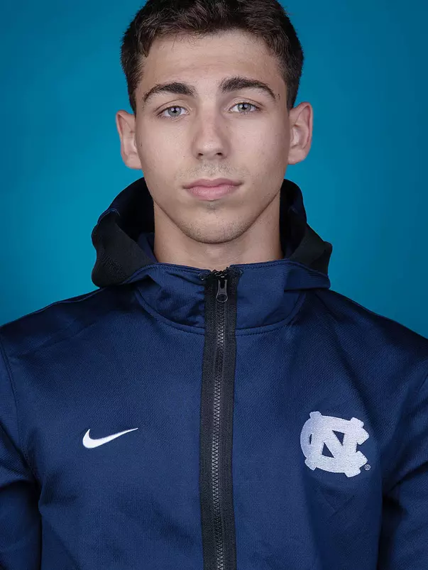 Luka Jovanovic
2026-2027 headshot
University of North Carolina Swimming & Diving
Media & Communications Center
Chapel Hill, NC
Thursday, August 20, 2026