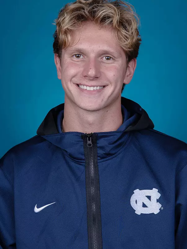 Martin Kartavi
2026-2027 headshot
University of North Carolina Swimming & Diving
Media & Communications Center
Chapel Hill, NC
Thursday, August 20, 2026