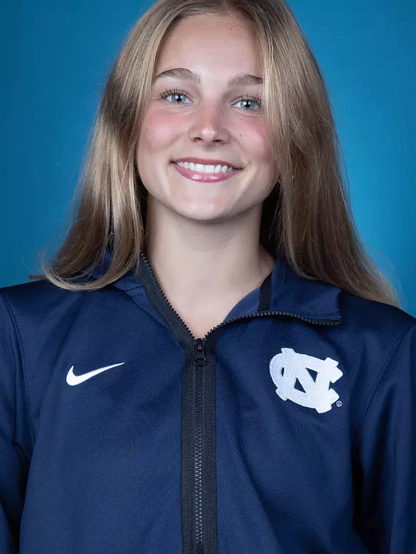 Emma Kelly
2027 headshot
University of North Carolina Swimming & Diving
Media & Communications Center
Chapel Hill, NC
Tuesday, September 8, 2026