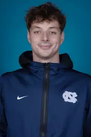 Sebastian Lunak
2026-2027 headshot
University of North Carolina Swimming & Diving
Media & Communications Center
Chapel Hill, NC
Thursday, August 20, 2026