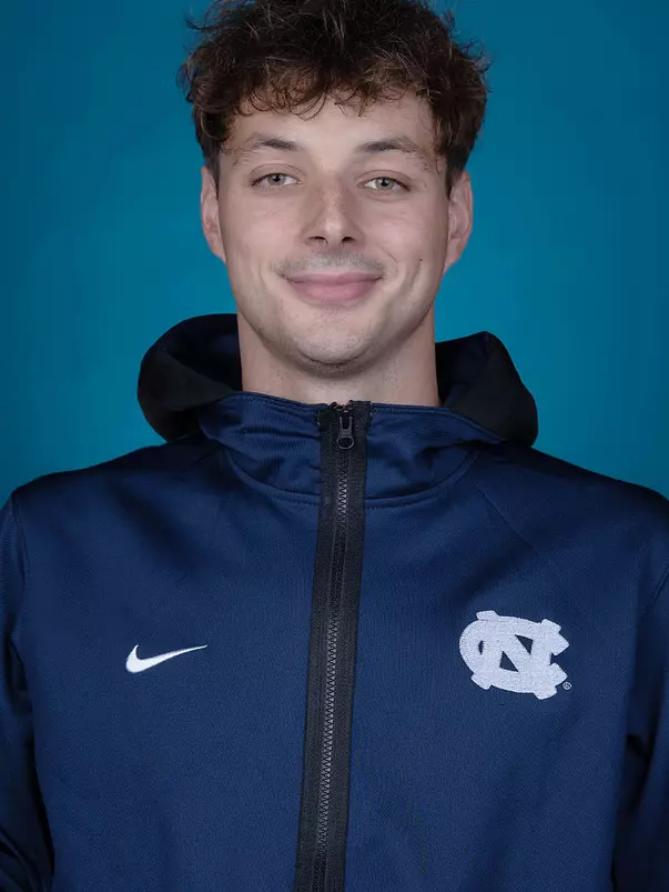 Sebastian Lunak
2026-2027 headshot
University of North Carolina Swimming & Diving
Media & Communications Center
Chapel Hill, NC
Thursday, August 20, 2026