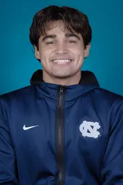 Giulian Martin
2026-2027 headshot
University of North Carolina Swimming & Diving
Media & Communications Center
Chapel Hill, NC
Thursday, August 20, 2026