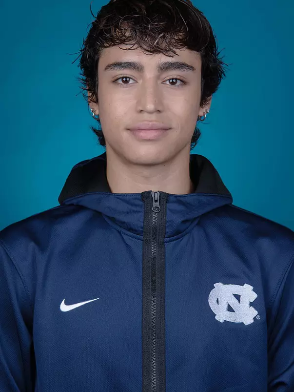Ciro Mejia
2026-2027 headshot
University of North Carolina Swimming & Diving
Media & Communications Center
Chapel Hill, NC
Thursday, August 20, 2026