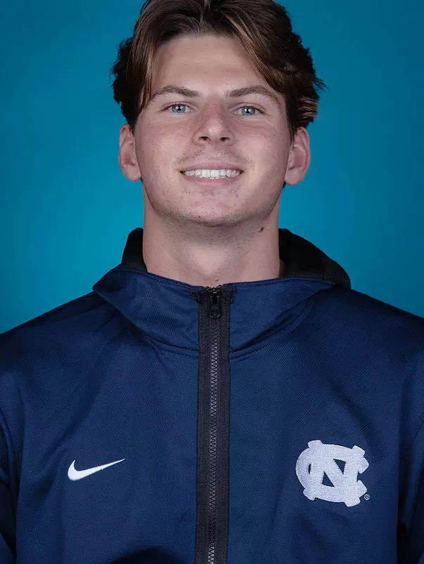 David Melnychuk
2026-2027 headshot
University of North Carolina Swimming & Diving
Media & Communications Center
Chapel Hill, NC
Thursday, August 20, 2026