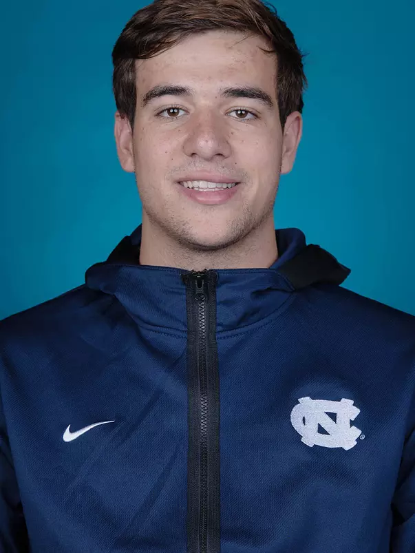 David Quaresma
2026-2027 headshot
University of North Carolina Swimming & Diving
Media & Communications Center
Chapel Hill, NC
Thursday, August 20, 2026