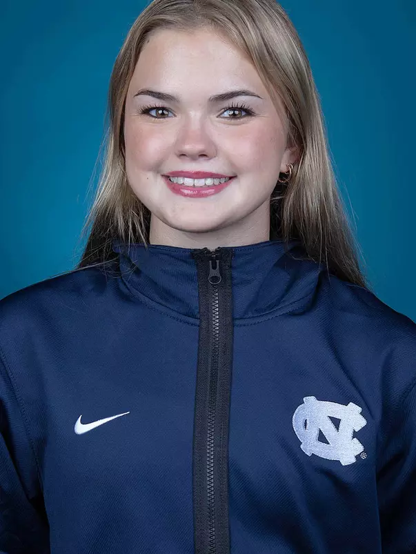 Juliet Radich
2026-2027 headshot
University of North Carolina Swimming & Diving
Media & Communications Center
Chapel Hill, NC
Thursday, August 20, 2026