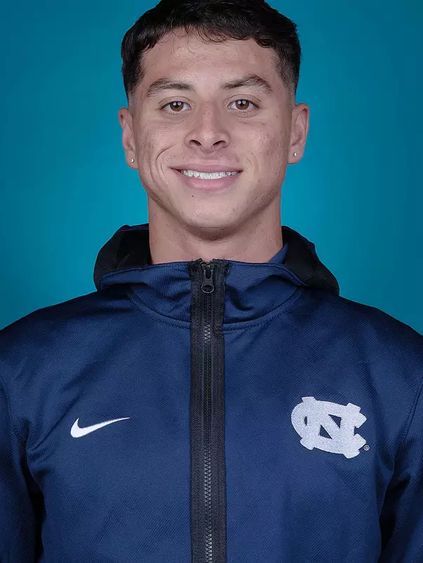 Xavier Ruiz
2026-2027 headshot
University of North Carolina Swimming & Diving
Media & Communications Center
Chapel Hill, NC
Thursday, August 20, 2026