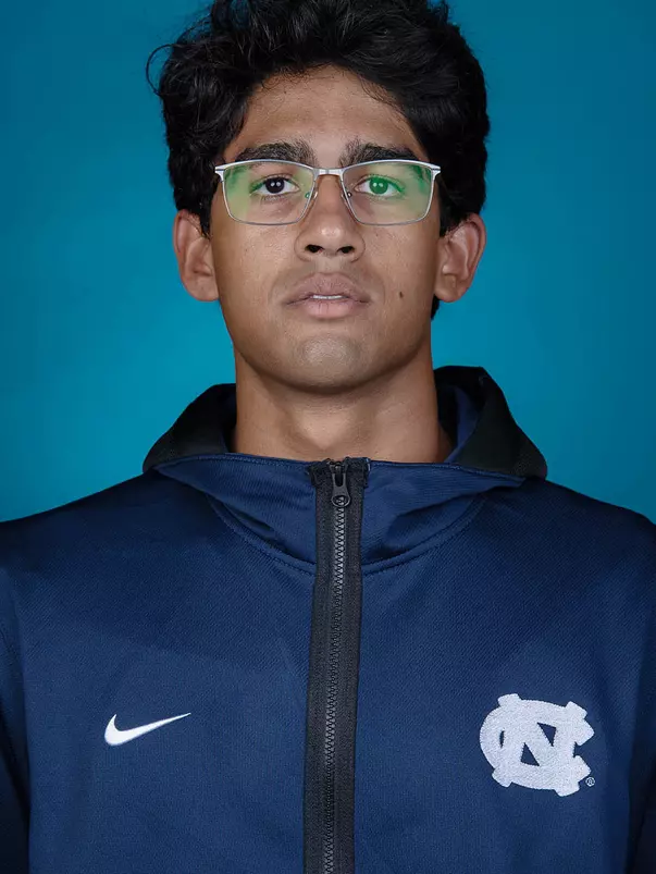 Arjun Velayutham
2026-2027 headshot
University of North Carolina Swimming & Diving
Media & Communications Center
Chapel Hill, NC
Thursday, August 20, 2026