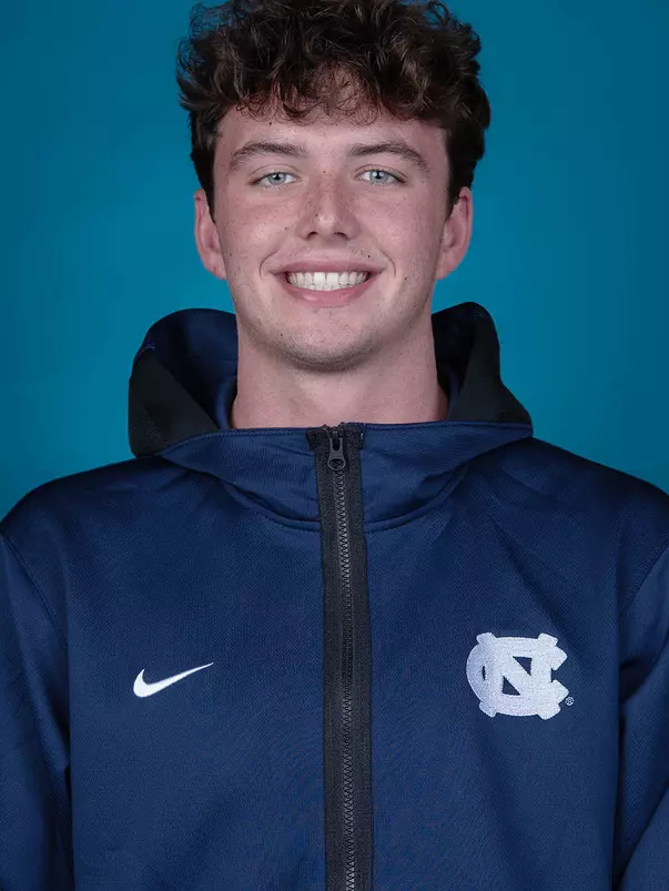 Colin Whelehan
2026-2027 headshot
University of North Carolina Swimming & Diving
Media & Communications Center
Chapel Hill, NC
Thursday, August 20, 2026