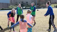 UNC Asheville to Help Host National Girls and Women in Sports Day