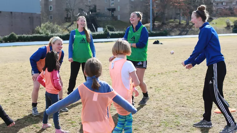 UNC Asheville to Help Host National Girls and Women in Sports Day