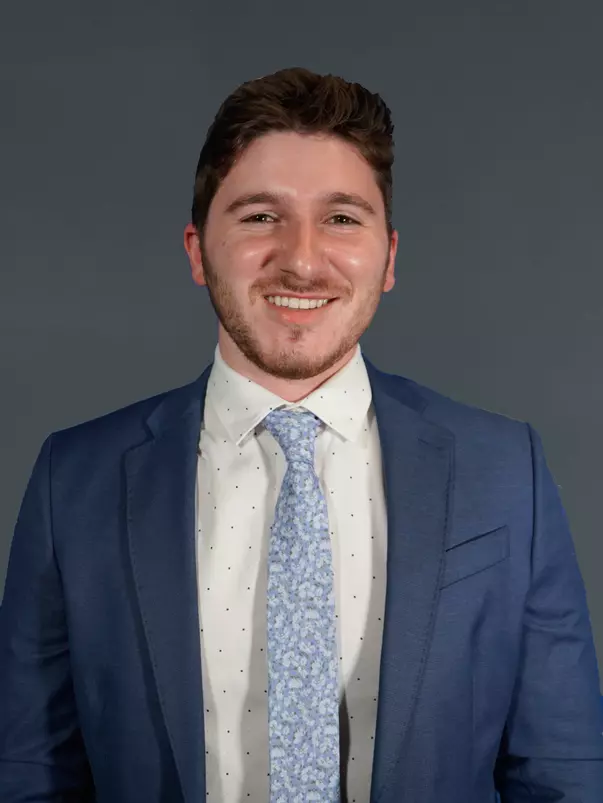 Robby Ruffalo Headshot