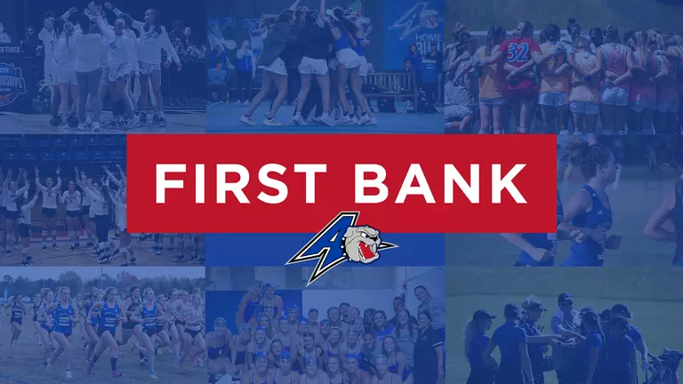 UNC Asheville Announces First Bank as Presenting Partner of Women's Athletics
