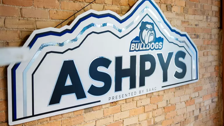 UNC Asheville Athletics Hosts Annual ASHPYs Banquet