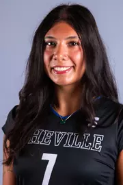 Jersey Number7 Lilia Bannister