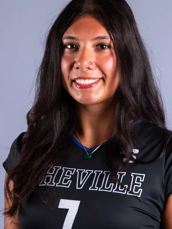 Jersey Number7 Lilia Bannister