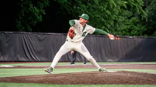 Chase Carson Pitching
