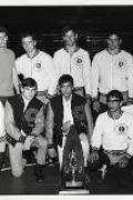 1968-69 Wrestling Team