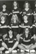 1981 Volleyball Team