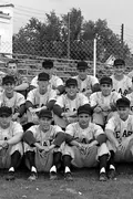1952 Baseball Team