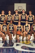 1988-89 Men's Basketball Team