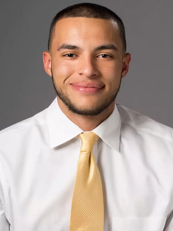 Jalen Sanders Head Shot