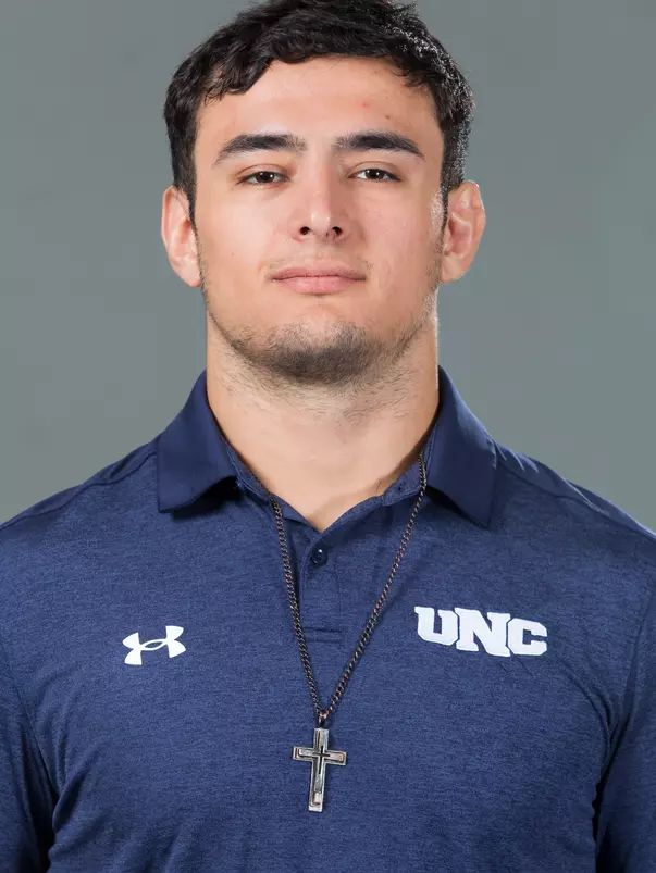 Bryce Garcia Headshot