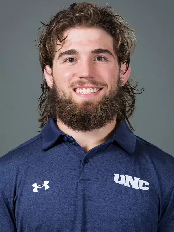 Clayton Ulrey Headshot