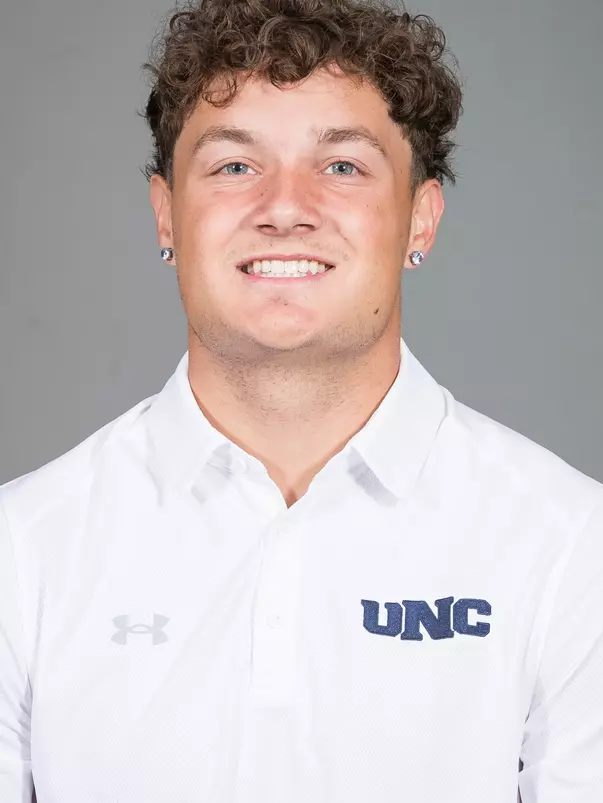 LIAM HUBER Headshot