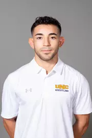 Dominick Wrestling